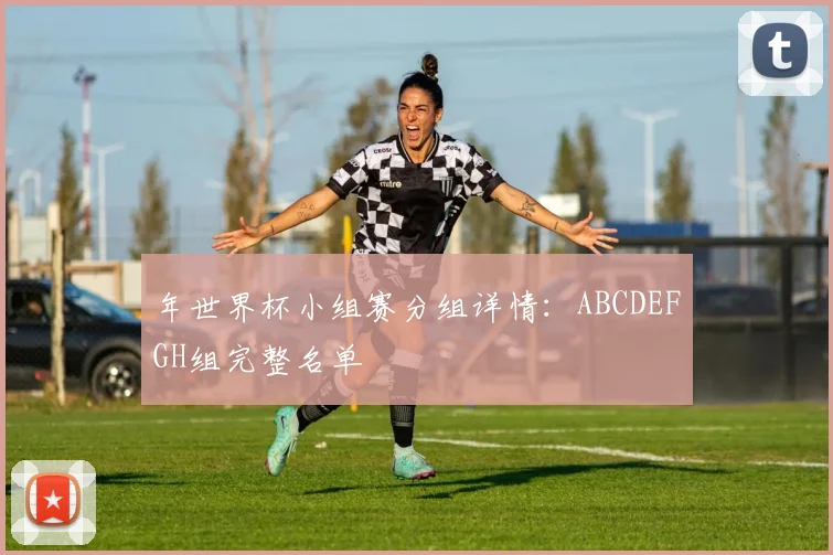 年世界杯小组赛分组详情：ABCDEFGH组完整名单